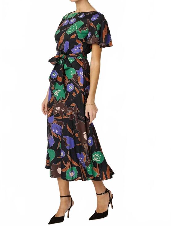CLEOBELLA Dresses & Skirts - NEW CLEOBELLA perla midi dress in mariposa print